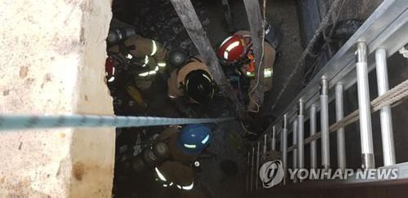 Lao động Việt tử vong do ngạt khí tại nhà máy chế biến hải sản ở Hàn Quốc - Ảnh 1. Lao động Việt tử vong do ngạt khí tại nhà máy chế biến hải sản ở Hàn Quốc - Ảnh 1.