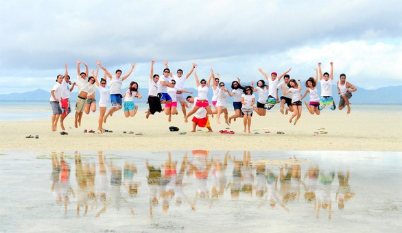 Villa nghỉ dưỡng – lựa chọn vàng cho hoạt động team building - Ảnh 1. Villa nghỉ dưỡng – lựa chọn vàng cho hoạt động team building - Ảnh 1.