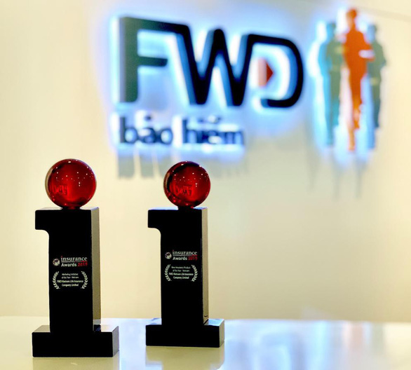 FWD nhận giải thưởng Doanh nghiệp chuyển đổi số xuất sắc 2019 - Ảnh 3. FWD nhận giải thưởng Doanh nghiệp chuyển đổi số xuất sắc 2019 - Ảnh 3.
