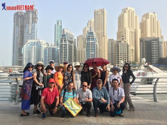 Tour Dubai cao cấp giá từ 22,9 triệu đồng - Ảnh 4. Tour Dubai cao cấp giá từ 22,9 triệu đồng - Ảnh 4.