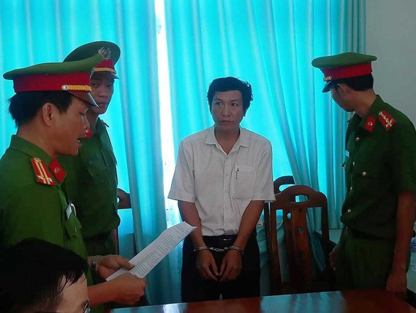 Bắt phó chủ tịch UBND TP Phan Thiết Trần Hoàng Khôi - Ảnh 2. Bắt phó chủ tịch UBND TP Phan Thiết Trần Hoàng Khôi - Ảnh 2.