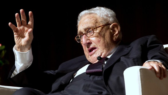 Ông Bolton ra đi, Tổng thống Trump sử dụng ‘mô hình Kissinger’? - Ảnh 2. Ông Bolton ra đi, Tổng thống Trump sử dụng ‘mô hình Kissinger’? - Ảnh 2.