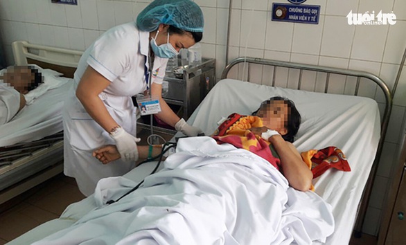 Nguy cơ tử vong khi vào viện cao gấp 10.000 lần đi máy bay - Ảnh 3. Nguy cơ tử vong khi vào viện cao gấp 10.000 lần đi máy bay - Ảnh 3.
