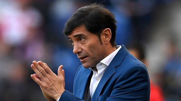Valencia bất ngờ sa thải HLV Marcelino trước hai trận đại chiến - Ảnh 1. Valencia bất ngờ sa thải HLV Marcelino trước hai trận đại chiến - Ảnh 1.