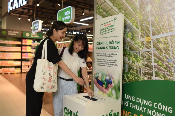 VinMart và VinMart+ nhận giải thưởng châu Á - Ảnh 3. VinMart và VinMart+ nhận giải thưởng châu Á - Ảnh 3.