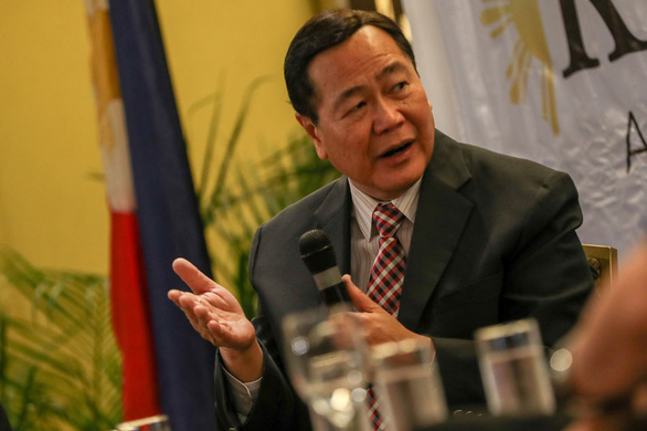 Ông Duterte không có quyền bỏ qua phán quyết Biển Đông - Ảnh 1. Ông Duterte không có quyền bỏ qua phán quyết Biển Đông - Ảnh 1.