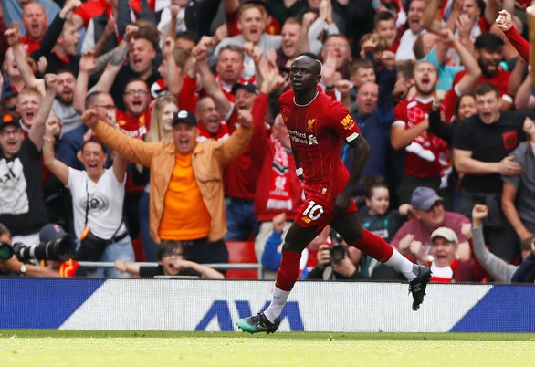 Mane rực sáng, Liverpool duy trì chuỗi trận toàn thắng - Ảnh 2. Mane rực sáng, Liverpool duy trì chuỗi trận toàn thắng - Ảnh 2.