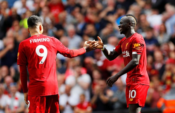 Mane rực sáng, Liverpool duy trì chuỗi trận toàn thắng - Ảnh 3. Mane rực sáng, Liverpool duy trì chuỗi trận toàn thắng - Ảnh 3.
