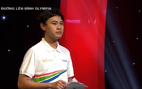 Chung kết Đường lên đỉnh Olympia: Ai sẽ đón vòng nguyệt quế? - Ảnh 2. Chung kết Đường lên đỉnh Olympia: Ai sẽ đón vòng nguyệt quế? - Ảnh 2.