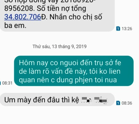 Bỗng dưng bị truy nã bằng ‘tế sống’ trên Facebook để... đòi nợ - Ảnh 2. Bỗng dưng bị truy nã bằng ‘tế sống’ trên Facebook để... đòi nợ - Ảnh 2.