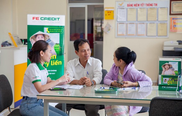 Khoản dự phòng luôn sẵn có khi cần thiết - Ảnh 1. Khoản dự phòng luôn sẵn có khi cần thiết - Ảnh 1.
