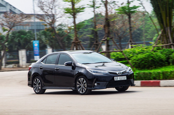 Chọn xe Toyota là chọn sự yên tâm nhưng đầy trải nghiệm - Ảnh 4.