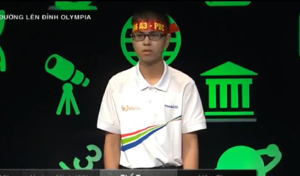 Chung kết Đường lên đỉnh Olympia: Ai sẽ đón vòng nguyệt quế? - Ảnh 1. Chung kết Đường lên đỉnh Olympia: Ai sẽ đón vòng nguyệt quế? - Ảnh 1.