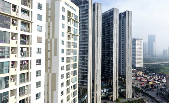 Nặng gánh nợ nần vì nhẩm tính mua nhà kiểu đếm cua trong lỗ - Ảnh 1. Nặng gánh nợ nần vì nhẩm tính mua nhà kiểu đếm cua trong lỗ - Ảnh 1.