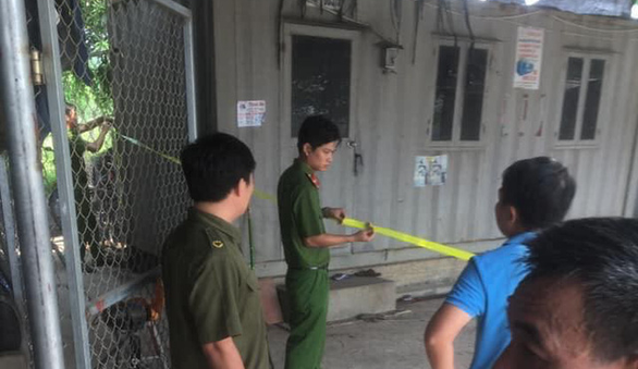 Chồng tẩm xăng đốt cả hai vợ chồng tử vong - Ảnh 1. Chồng tẩm xăng đốt cả hai vợ chồng tử vong - Ảnh 1.