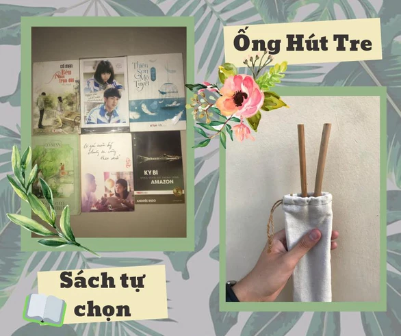 Thông điệp bảo vệ môi trường đến từ á quân Đường lên đỉnh Olympia - Ảnh 2. Thông điệp bảo vệ môi trường đến từ á quân Đường lên đỉnh Olympia - Ảnh 2.