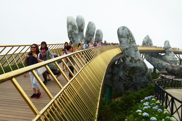 Đà Nẵng cho phép mở cửa Bà Nà Hills từ 30-4 - Ảnh 1. Đà Nẵng cho phép mở cửa Bà Nà Hills từ 30-4 - Ảnh 1.