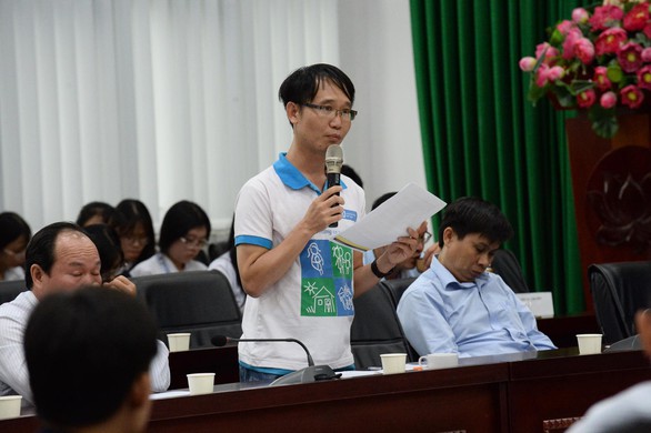 Sinh viên Học viện Cán bộ đâu chỉ làm công chức nhà nước - Ảnh 2. Sinh viên Học viện Cán bộ đâu chỉ làm công chức nhà nước - Ảnh 2.