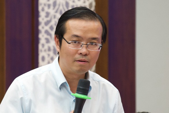 TP.HCM trao quyết định cho 5 thành ủy viên - Ảnh 3. TP.HCM trao quyết định cho 5 thành ủy viên - Ảnh 3.
