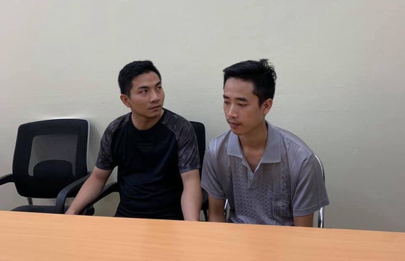 Khởi tố vụ nổ bưu kiện ở Linh Đàm làm 5 người bị thương - Ảnh 1. Khởi tố vụ nổ bưu kiện ở Linh Đàm làm 5 người bị thương - Ảnh 1.