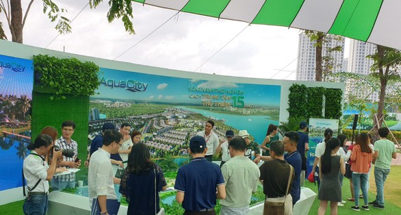 Nhà đầu tư phía Bắc chọn BĐS đô thị vệ tinh TP.HCM - Ảnh 1. Nhà đầu tư phía Bắc chọn BĐS đô thị vệ tinh TP.HCM - Ảnh 1.