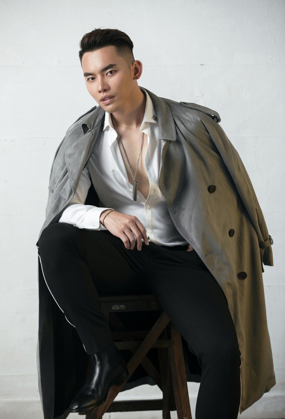 Biên tập viên VTV Trần Mạnh Khang thi Mr Supranational 2019 - Ảnh 2. Biên tập viên VTV Trần Mạnh Khang thi Mr Supranational 2019 - Ảnh 2.