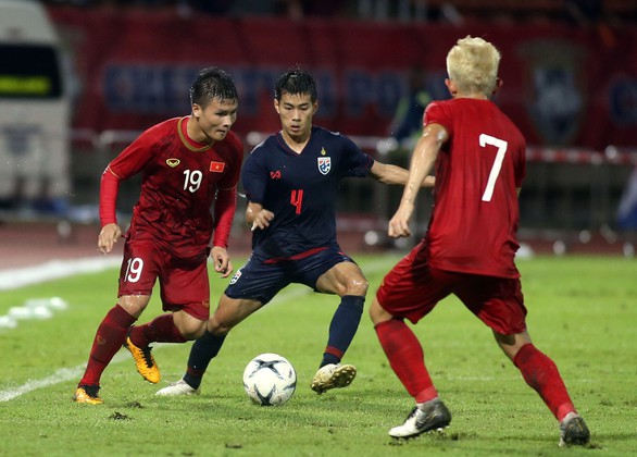 Mỗi người chỉ được mua 4 vé trận Việt Nam - Malaysia ở vòng loại World Cup - Ảnh 2. Mỗi người chỉ được mua 4 vé trận Việt Nam - Malaysia ở vòng loại World Cup - Ảnh 2.