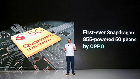 OPPO sẽ bán sản phẩm 5G đầu tiên tại Việt Nam vào năm 2020? - Ảnh 1. OPPO sẽ bán sản phẩm 5G đầu tiên tại Việt Nam vào năm 2020? - Ảnh 1.