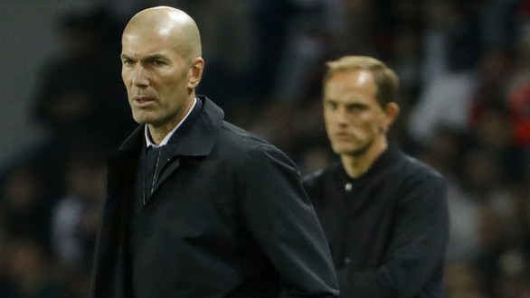 Qua rồi thời Zidane có thể biến mọi thứ thành vàng - Ảnh 1. Qua rồi thời Zidane có thể biến mọi thứ thành vàng - Ảnh 1.