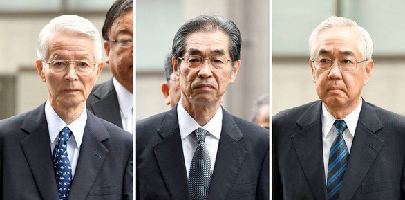 Thảm họa hạt nhân Fukushima: 3 cựu lãnh đạo được tuyên trắng án - Ảnh 1. Thảm họa hạt nhân Fukushima: 3 cựu lãnh đạo được tuyên trắng án - Ảnh 1.