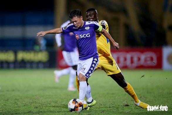 Hà Nội lên ngôi vương V-League 2019 trước 2 vòng đầu - Ảnh 1. Hà Nội lên ngôi vương V-League 2019 trước 2 vòng đầu - Ảnh 1.