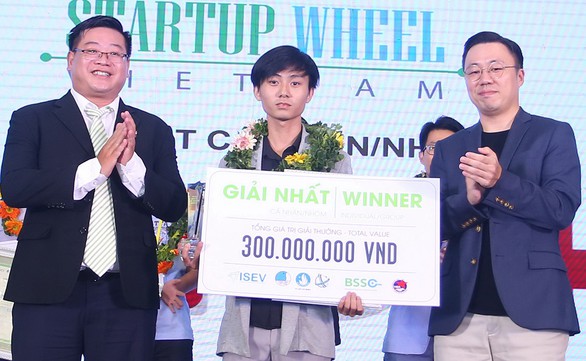 Chiếc móc khóa bật tắt đèn, kiểm soát điện năng của đôi bạn thân - Ảnh 1. Chiếc móc khóa bật tắt đèn, kiểm soát điện năng của đôi bạn thân - Ảnh 1.