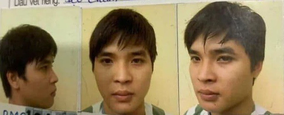 Truy nã phạm nhân trốn khỏi trại giam của Bộ Công an - Ảnh 1. Truy nã phạm nhân trốn khỏi trại giam của Bộ Công an - Ảnh 1.