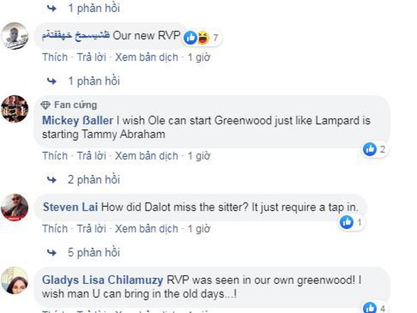 CĐV Manchester United phát cuồng với khoảnh khắc làm nên lịch sử của Greenwood - Ảnh 2. CĐV Manchester United phát cuồng với khoảnh khắc làm nên lịch sử của Greenwood - Ảnh 2.