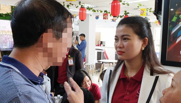Công an triệu tập nữ phó tổng giám đốc Công ty Alibaba - Ảnh 1. Công an triệu tập nữ phó tổng giám đốc Công ty Alibaba - Ảnh 1.