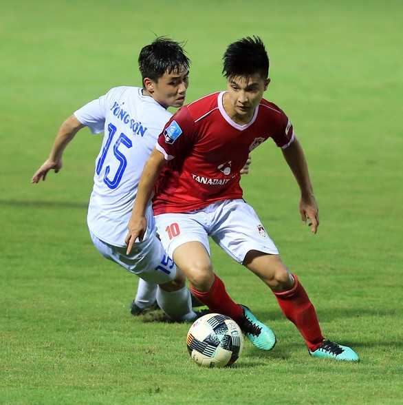Danh sách triệu tập đội U22 Việt Nam: Martin Lo trở lại - Ảnh 1. Danh sách triệu tập đội U22 Việt Nam: Martin Lo trở lại - Ảnh 1.
