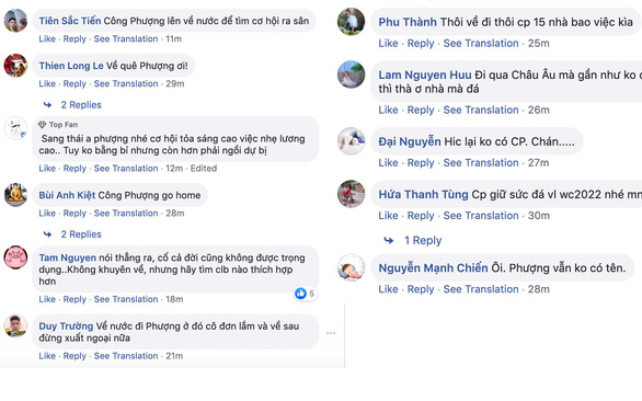Công Phượng lần thứ ba liên tiếp bị Sint-Truiden ngó lơ, CĐV kêu ‘về nhà đi’ - Ảnh 2. Công Phượng lần thứ ba liên tiếp bị Sint-Truiden ngó lơ, CĐV kêu ‘về nhà đi’ - Ảnh 2.