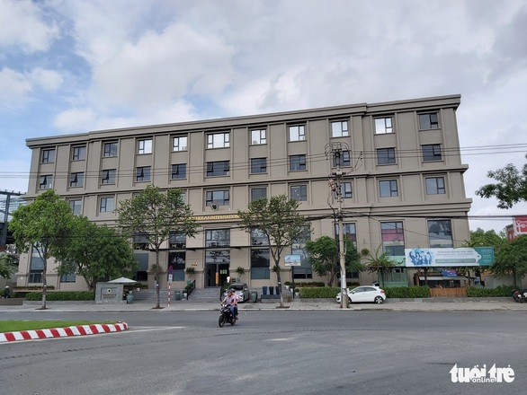 Trường St. Nicholas ‘bất ngờ với thông báo kết luận của UBND TP Đà Nẵng - Ảnh 1. Trường St. Nicholas ‘bất ngờ với thông báo kết luận của UBND TP Đà Nẵng - Ảnh 1.