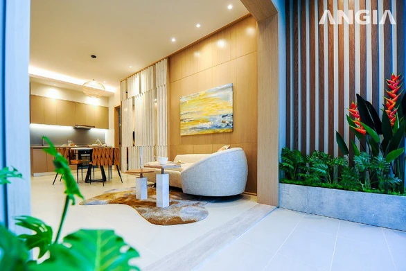 Chính thức khai trương trung tâm trải nghiệm của dự án The Sóng - Ảnh 3. Chính thức khai trương trung tâm trải nghiệm của dự án The Sóng - Ảnh 3.
