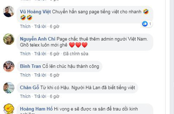 CLB Heerenveen xem Văn Hậu như... siêu sao khiến CĐV Việt Nam sướng rơn - Ảnh 4. CLB Heerenveen xem Văn Hậu như... siêu sao khiến CĐV Việt Nam sướng rơn - Ảnh 4.