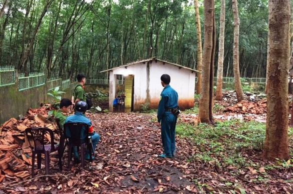 Người đàn ông bắn chết chị dâu, trọng thương anh ruột đã tự sát - Ảnh 1. Người đàn ông bắn chết chị dâu, trọng thương anh ruột đã tự sát - Ảnh 1.