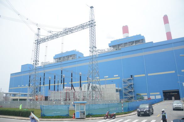 Vận hành Nhà máy nhiệt điện Vĩnh Tân 4 công suất 1.200 MW - Ảnh 1. Vận hành Nhà máy nhiệt điện Vĩnh Tân 4 công suất 1.200 MW - Ảnh 1.