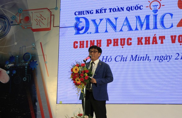 Nền tảng công nghệ Blocky giành giải nhất cuộc thi Dynamic - Ảnh 4. Nền tảng công nghệ Blocky giành giải nhất cuộc thi Dynamic - Ảnh 4.