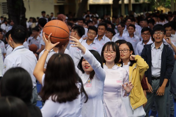 Vì sao Việt Nam không có tên trong bảng xếp đánh giá học sinh quốc tế? - Ảnh 1. Vì sao Việt Nam không có tên trong bảng xếp đánh giá học sinh quốc tế? - Ảnh 1.