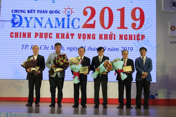 Nền tảng công nghệ Blocky giành giải nhất cuộc thi Dynamic - Ảnh 10. Nền tảng công nghệ Blocky giành giải nhất cuộc thi Dynamic - Ảnh 10.