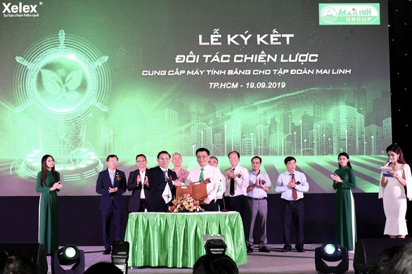 Xelex - Máy tính bảng phục vụ cho nền nông nghiệp Việt Nam - Ảnh 1. Xelex - Máy tính bảng phục vụ cho nền nông nghiệp Việt Nam - Ảnh 1.