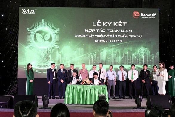 Xelex - Máy tính bảng phục vụ cho nền nông nghiệp Việt Nam - Ảnh 2. Xelex - Máy tính bảng phục vụ cho nền nông nghiệp Việt Nam - Ảnh 2.