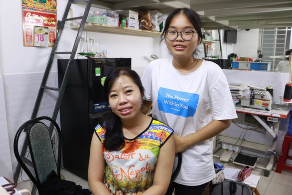 Quế Trâm kiên cường sau những biến cố - Ảnh 2. Quế Trâm kiên cường sau những biến cố - Ảnh 2.