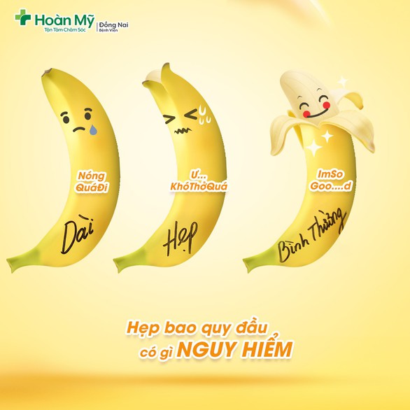 Hẹp bao quy đầu có ảnh hưởng gì ? - Ảnh 1. Hẹp bao quy đầu có ảnh hưởng gì ? - Ảnh 1.