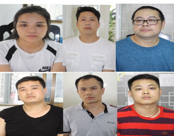 Bắt 5 người Trung Quốc dụ dỗ trẻ vị thành niên quay clip sex - Ảnh 1. Bắt 5 người Trung Quốc dụ dỗ trẻ vị thành niên quay clip sex - Ảnh 1.